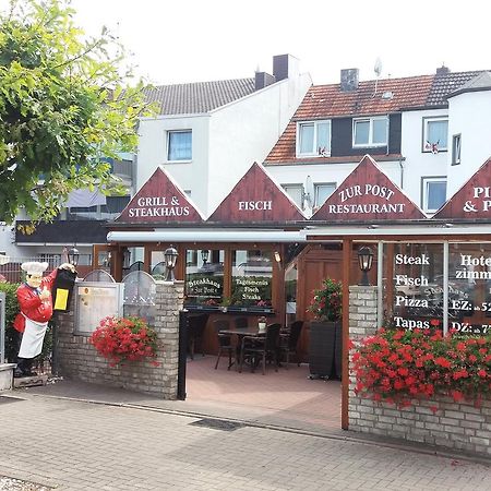 Hotel Zur Post Kleve Clèves Extérieur photo