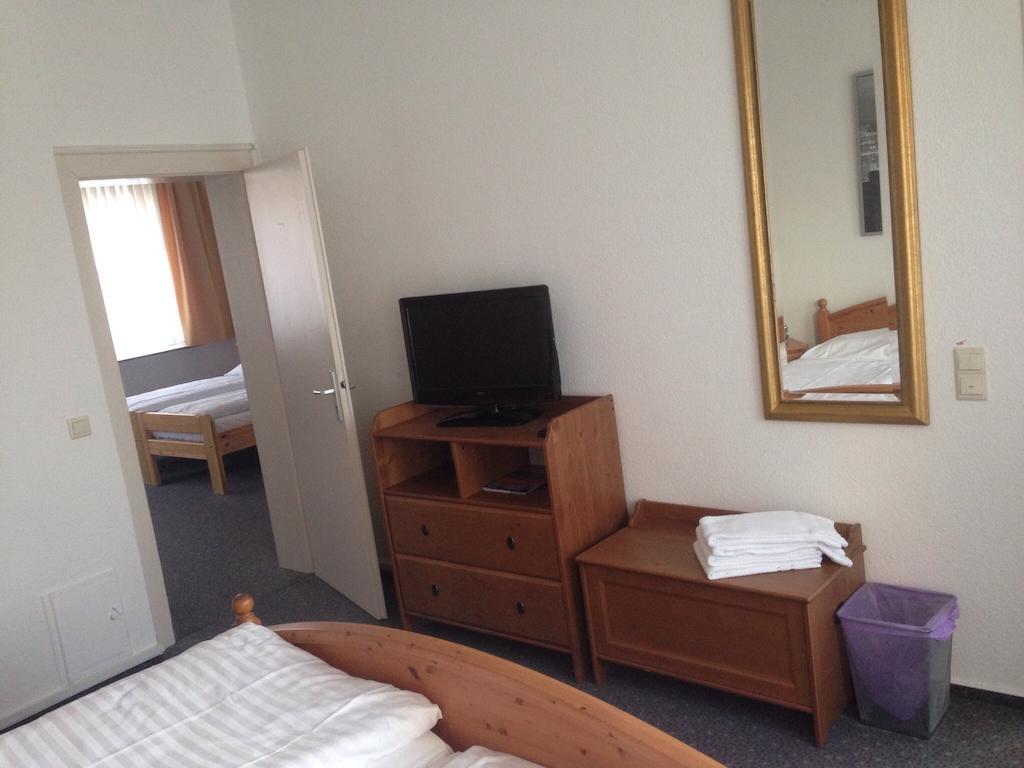 Hotel Zur Post Kleve Clèves Extérieur photo