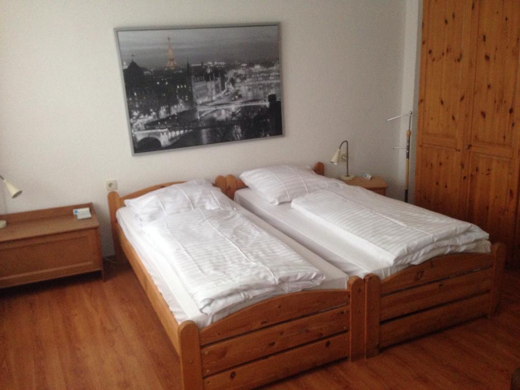 Hotel Zur Post Kleve Clèves Chambre photo