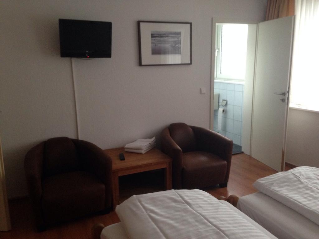 Hotel Zur Post Kleve Clèves Chambre photo