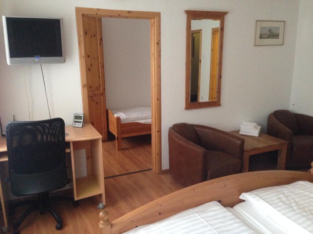 Hotel Zur Post Kleve Clèves Chambre photo