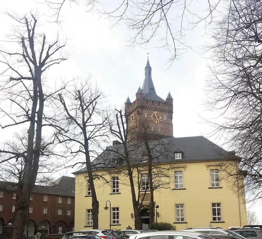 Hotel Zur Post Kleve Clèves Extérieur photo