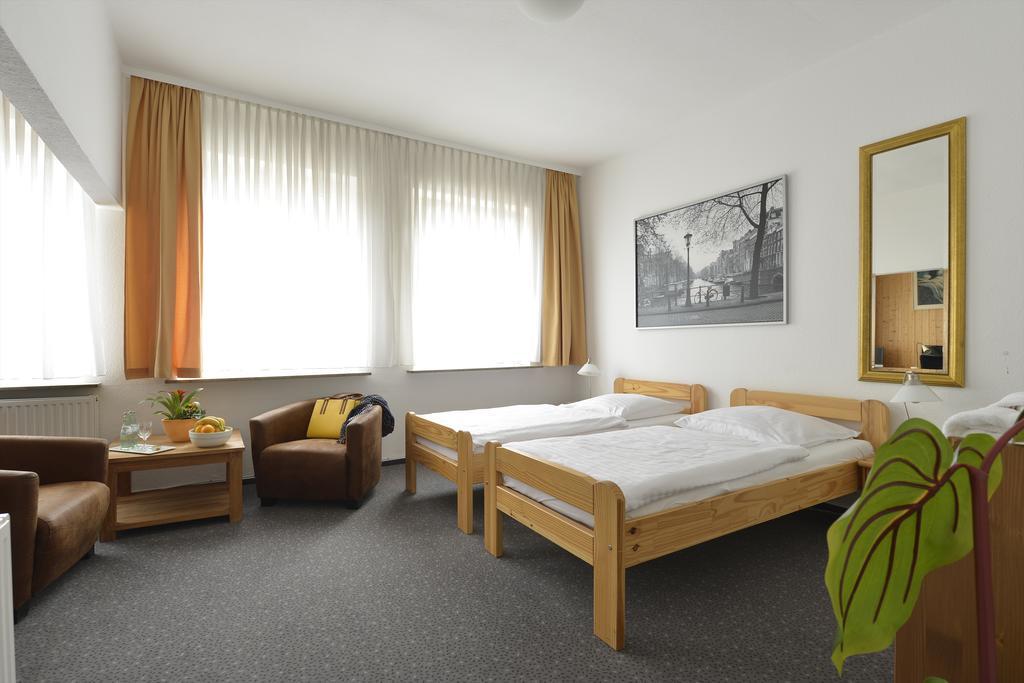 Hotel Zur Post Kleve Clèves Extérieur photo